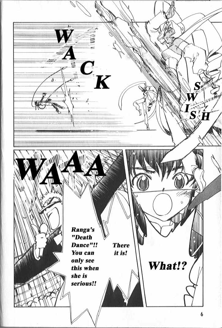 Read Angelic Layer (en) Manga Online