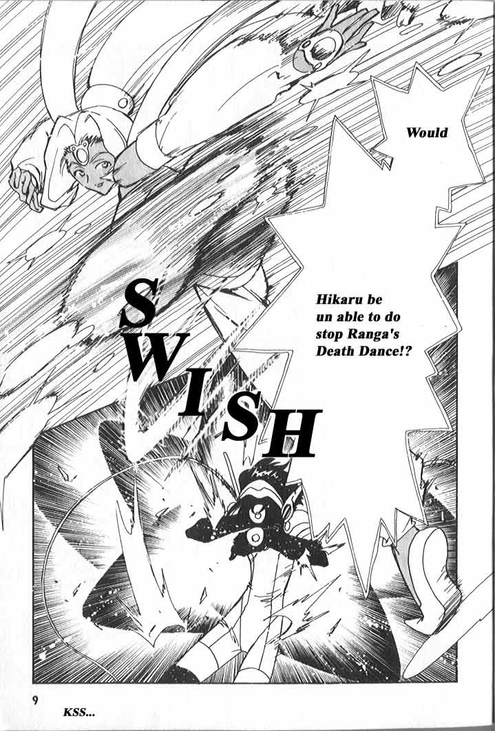 Read Angelic Layer (en) Manga Online