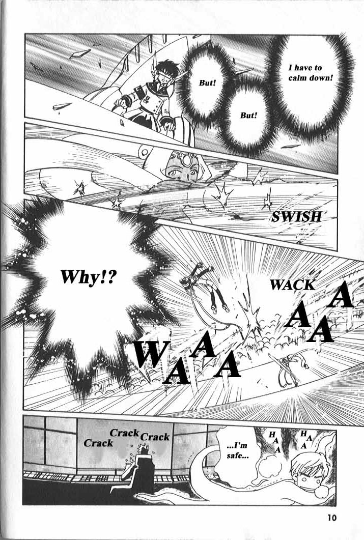 Read Angelic Layer (en) Manga Online