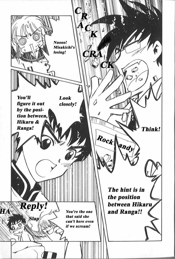 Read Angelic Layer (en) Manga Online