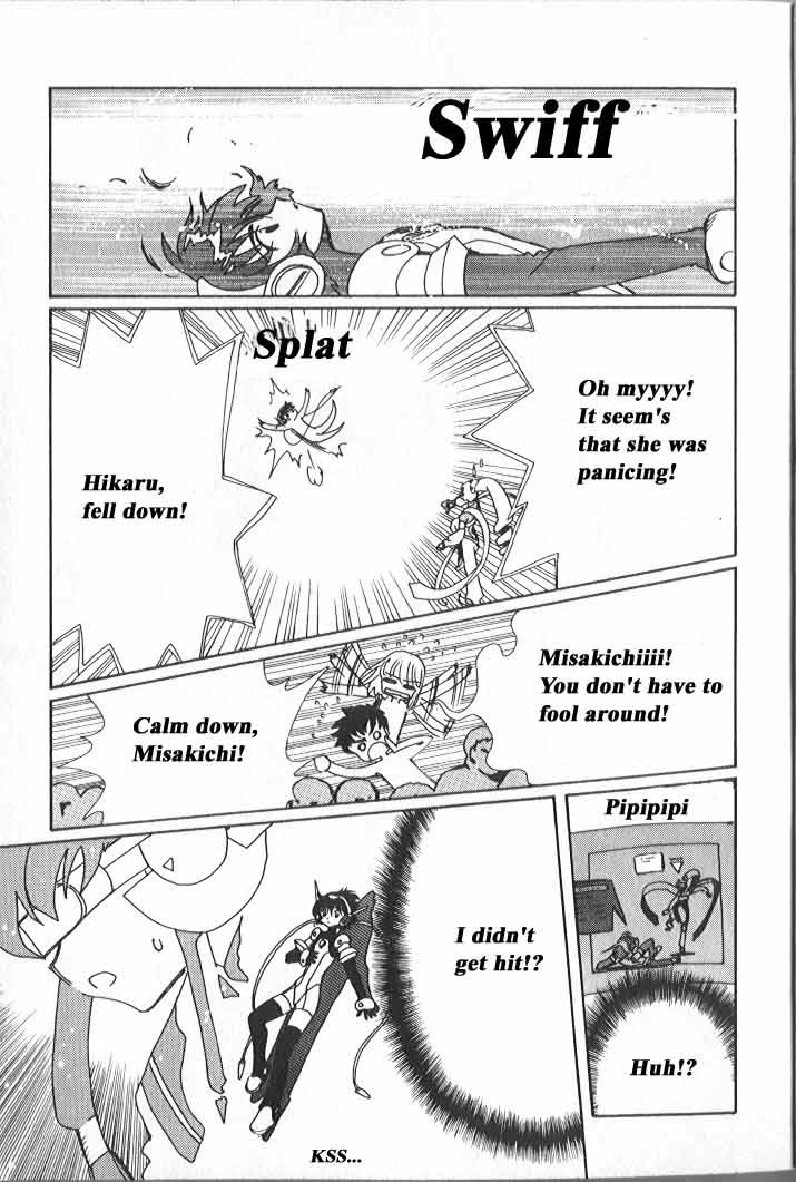 Read Angelic Layer (en) Manga Online