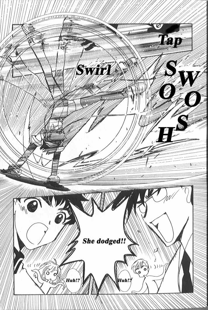 Read Angelic Layer (en) Manga Online