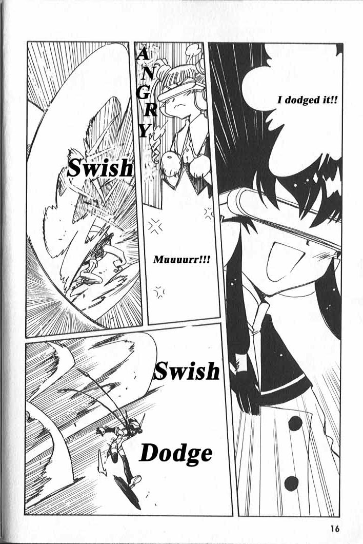 Read Angelic Layer (en) Manga Online