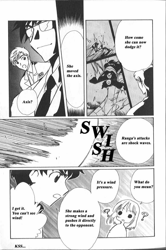 Read Angelic Layer (en) Manga Online