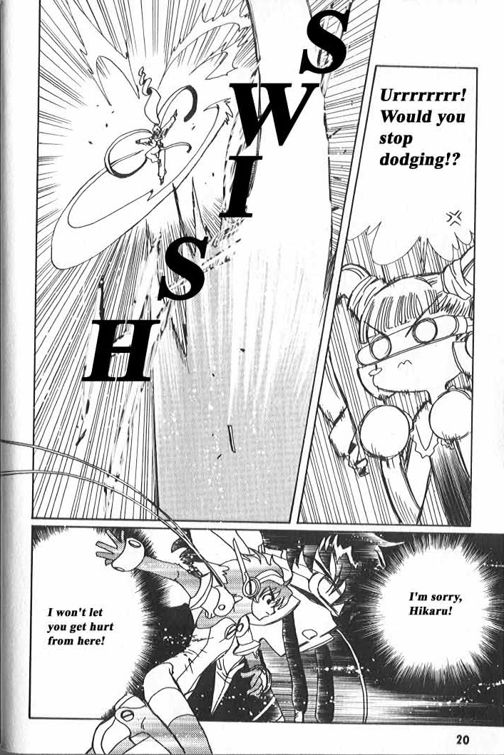 Read Angelic Layer (en) Manga Online