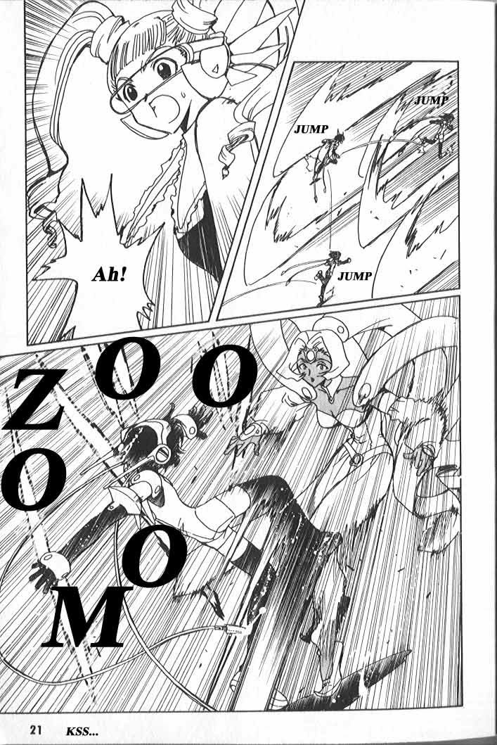 Read Angelic Layer (en) Manga Online