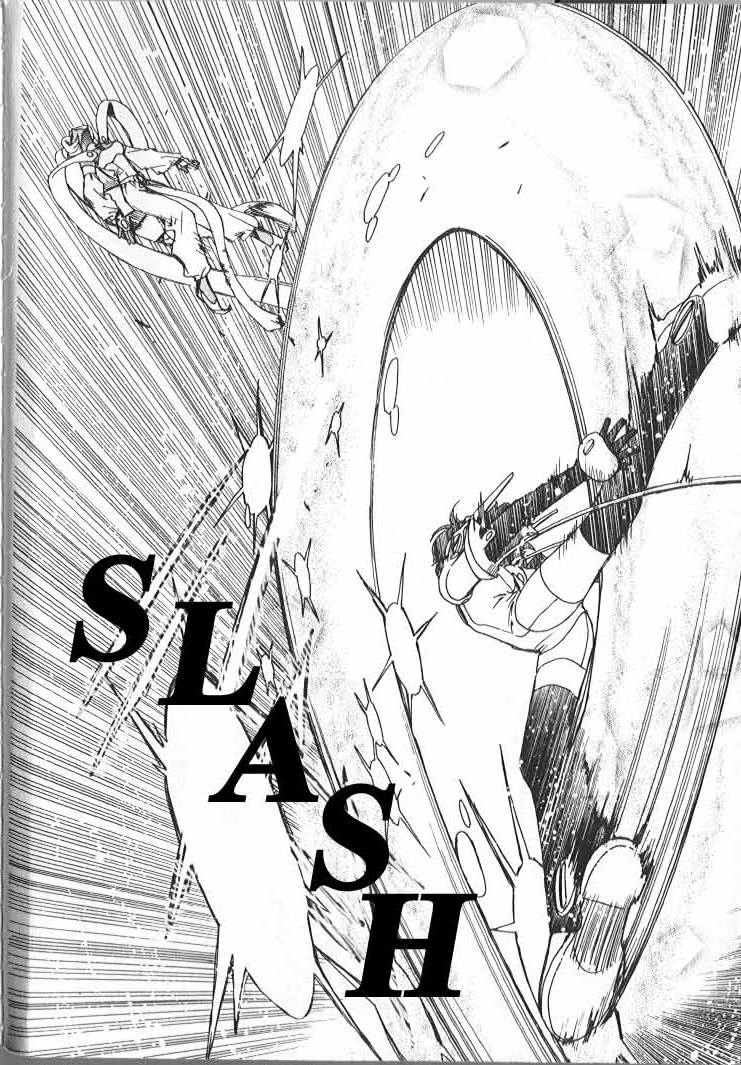 Read Angelic Layer (en) Manga Online