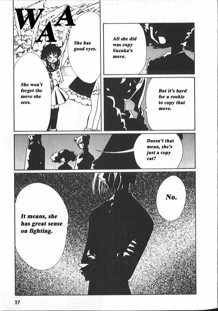 Read Angelic Layer (en) Manga Online