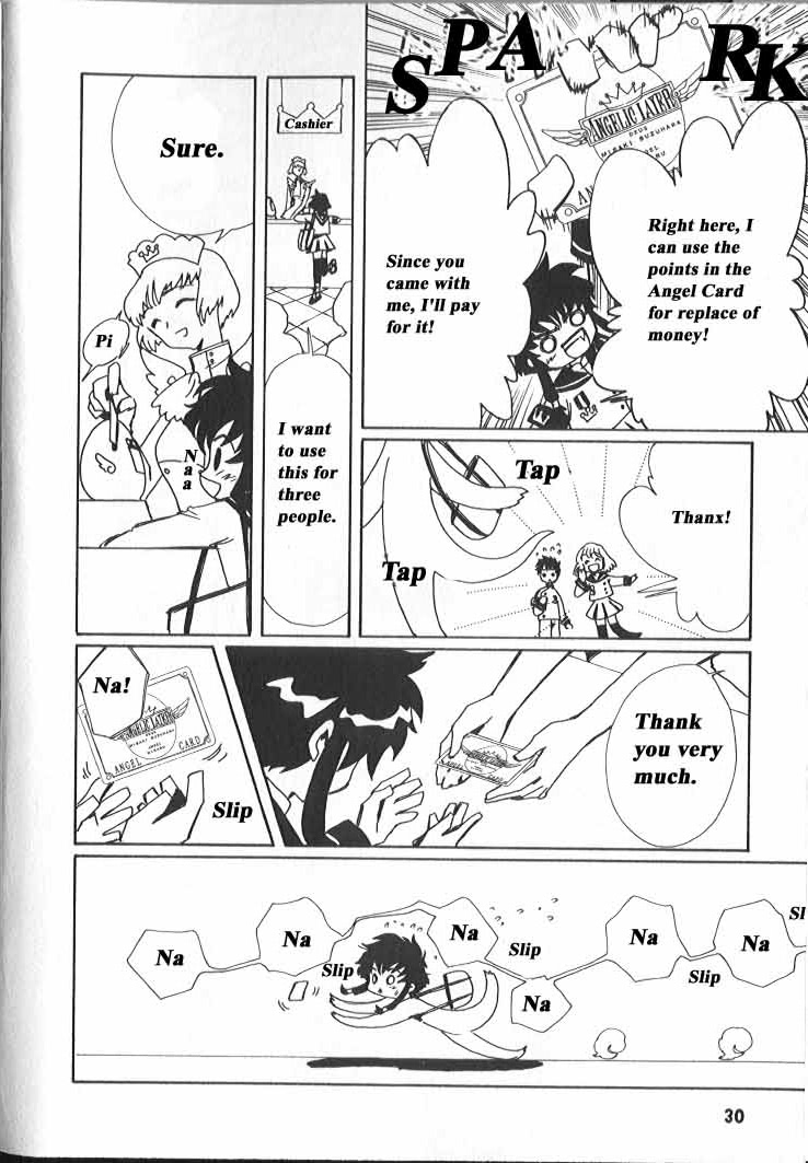 Read Angelic Layer (en) Manga Online