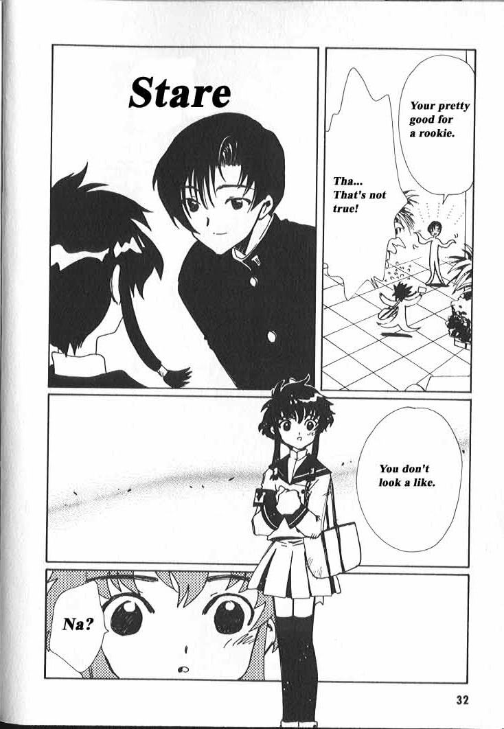 Read Angelic Layer (en) Manga Online