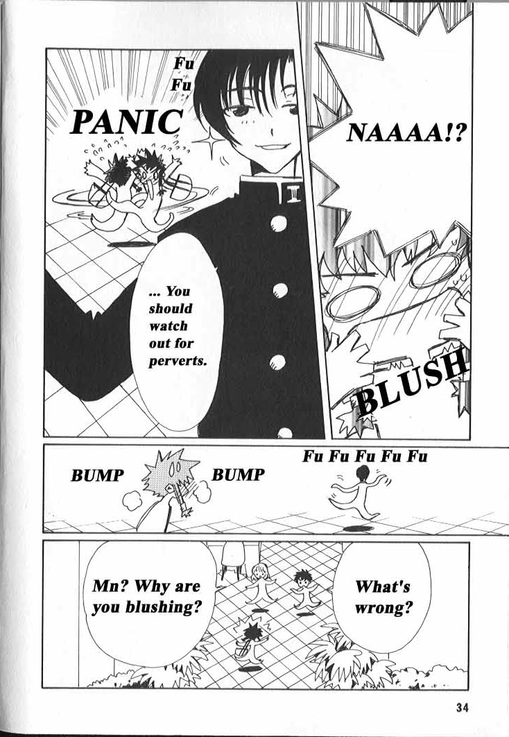 Read Angelic Layer (en) Manga Online