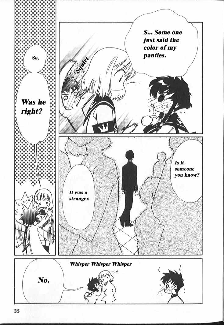 Read Angelic Layer (en) Manga Online