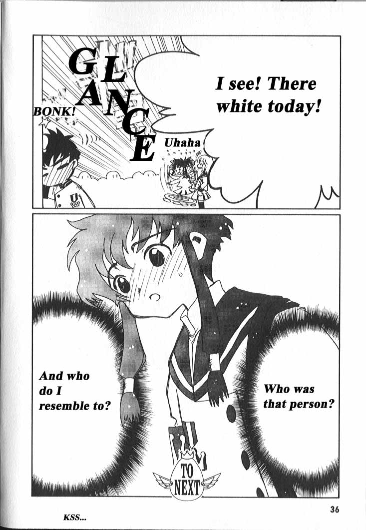 Read Angelic Layer (en) Manga Online