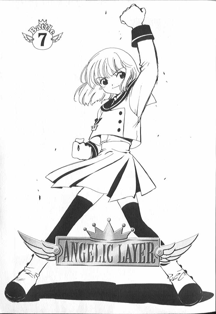 Read Angelic Layer (en) Manga Online