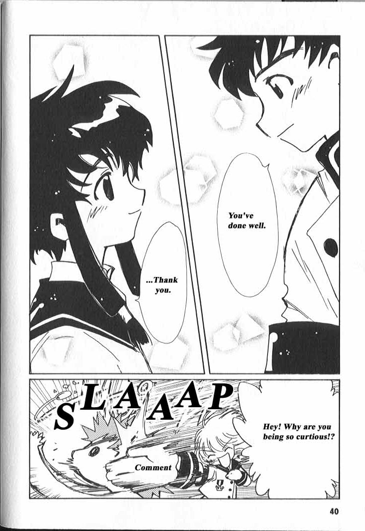 Read Angelic Layer (en) Manga Online