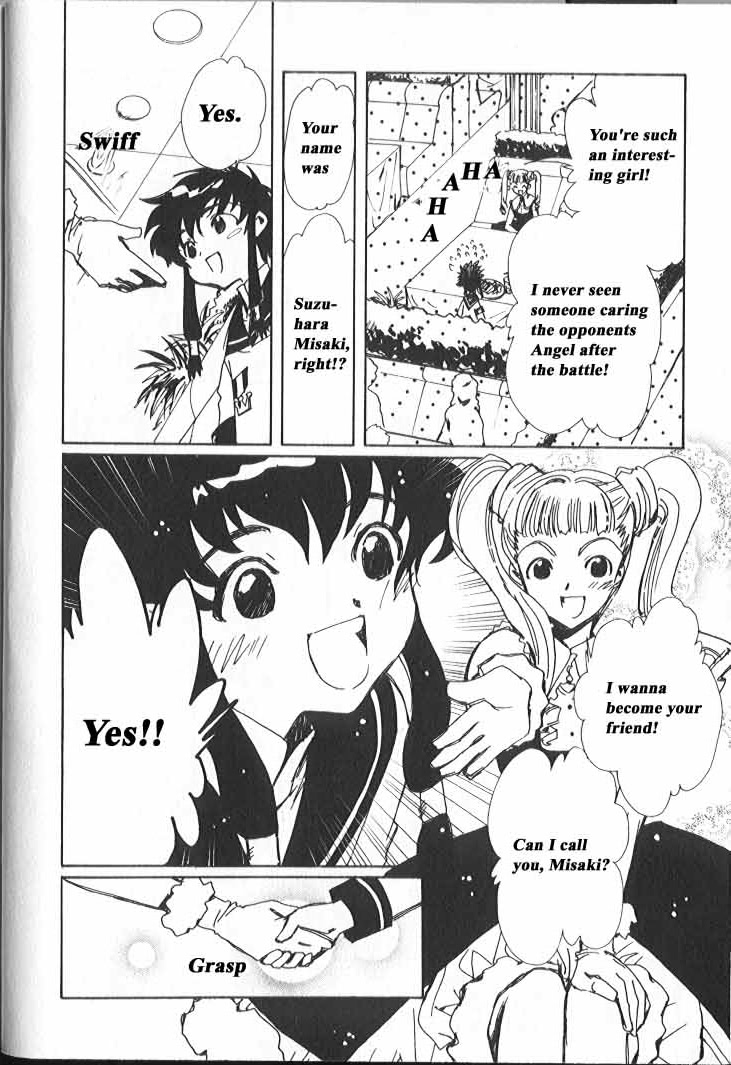 Read Angelic Layer (en) Manga Online