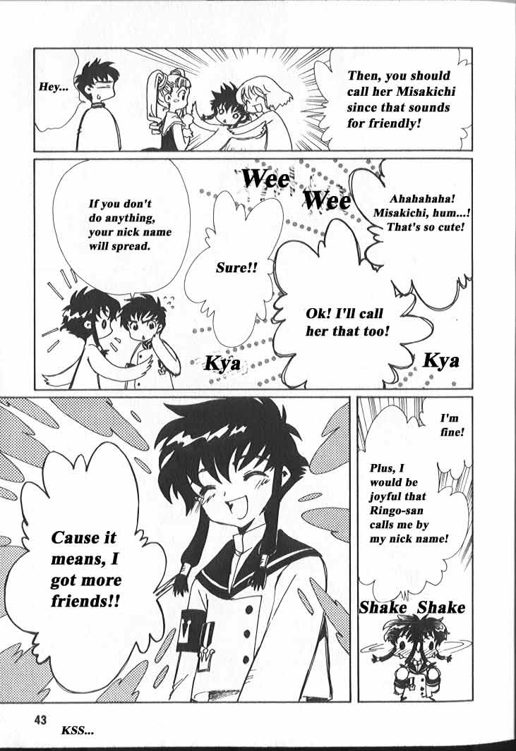 Read Angelic Layer (en) Manga Online