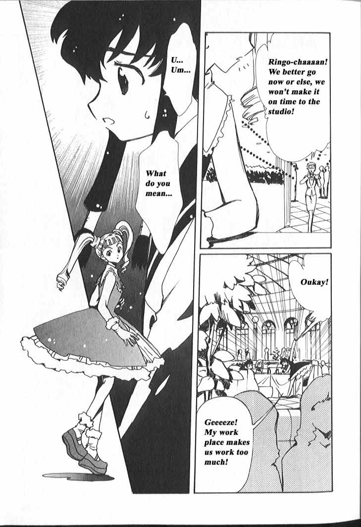 Read Angelic Layer (en) Manga Online