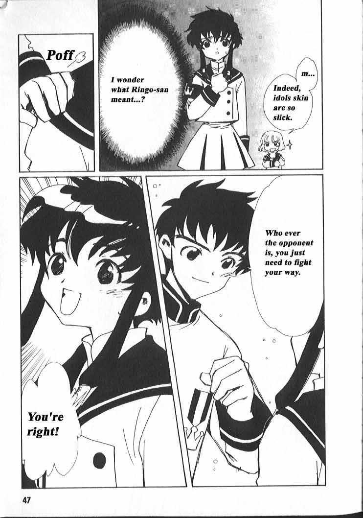 Read Angelic Layer (en) Manga Online