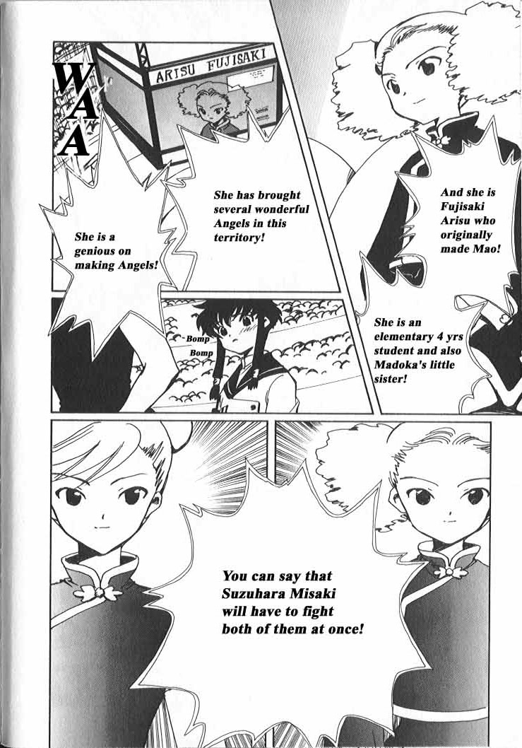 Read Angelic Layer (en) Manga Online