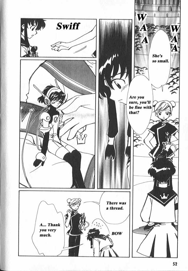 Read Angelic Layer (en) Manga Online