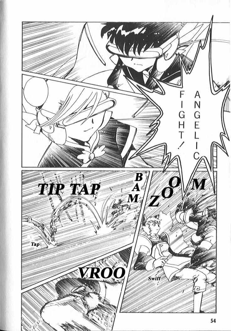 Read Angelic Layer (en) Manga Online