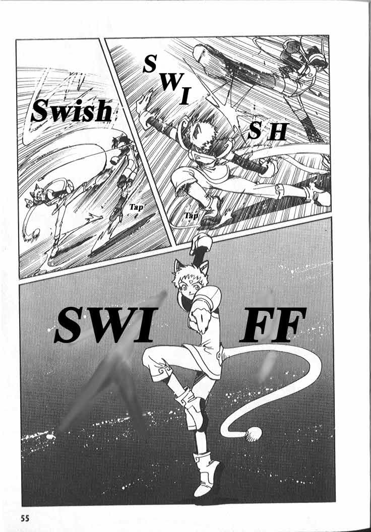 Read Angelic Layer (en) Manga Online