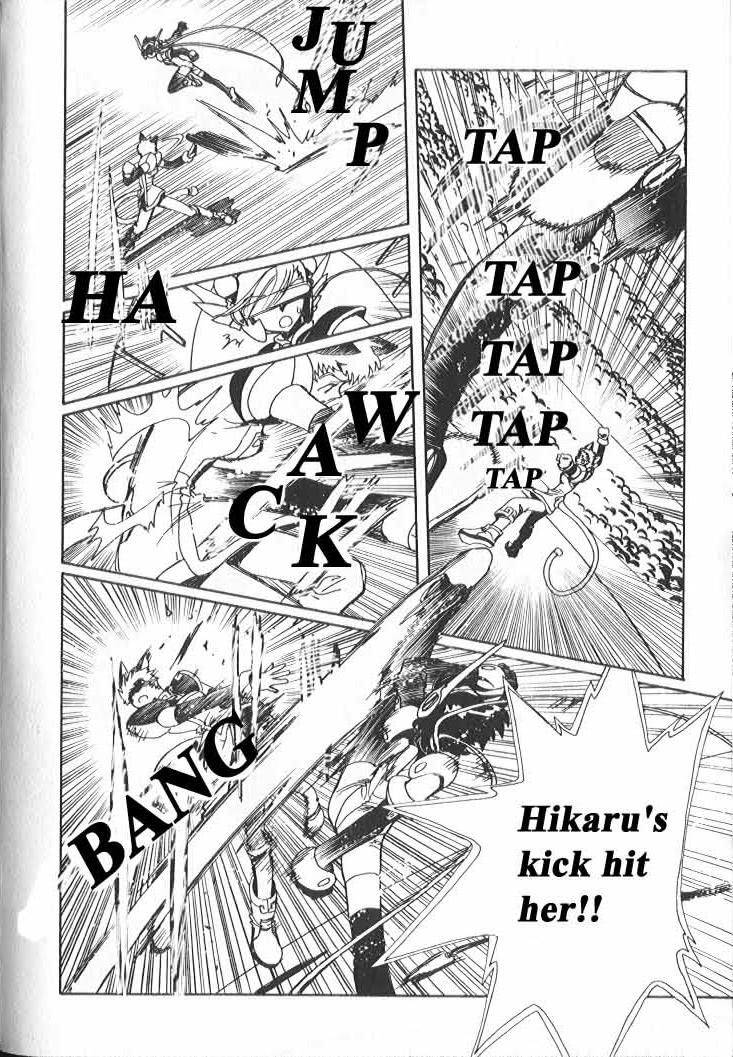 Read Angelic Layer (en) Manga Online