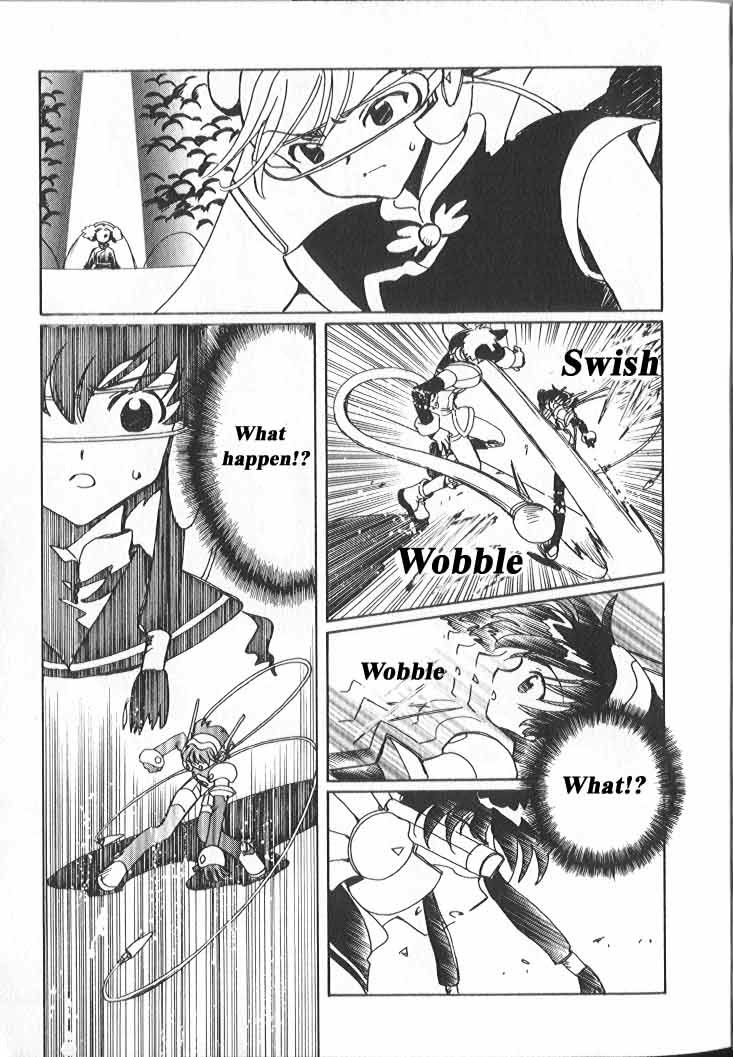 Read Angelic Layer (en) Manga Online