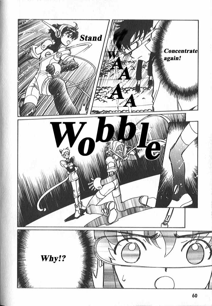 Read Angelic Layer (en) Manga Online