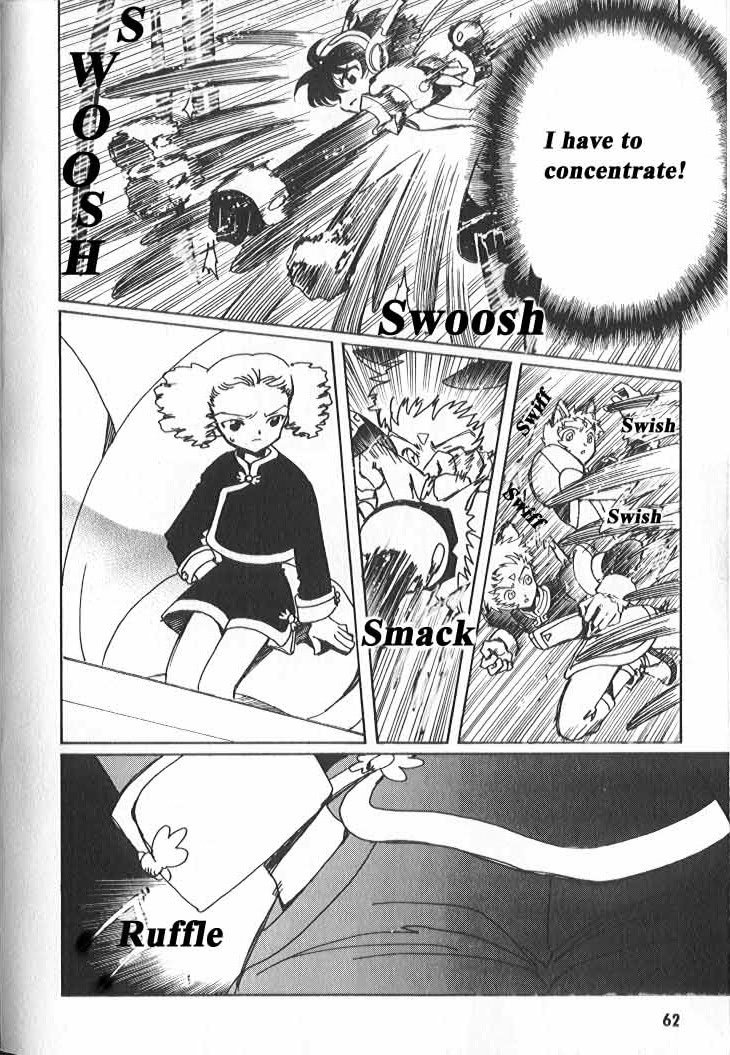 Read Angelic Layer (en) Manga Online