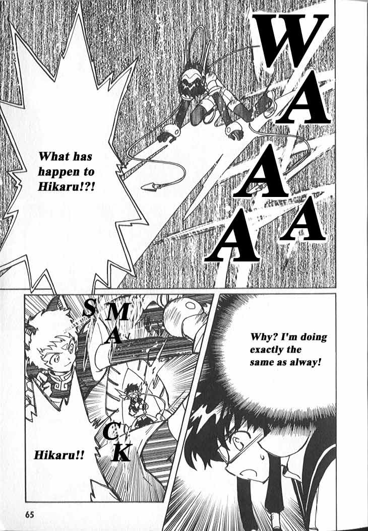 Read Angelic Layer (en) Manga Online