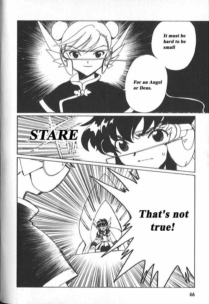 Read Angelic Layer (en) Manga Online