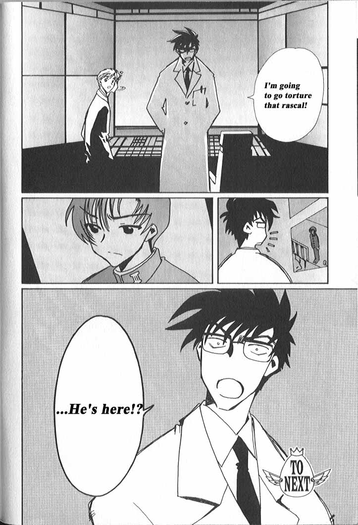 Read Angelic Layer (en) Manga Online