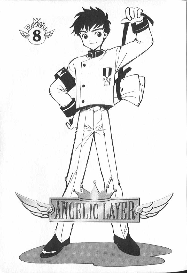 Read Angelic Layer (en) Manga Online