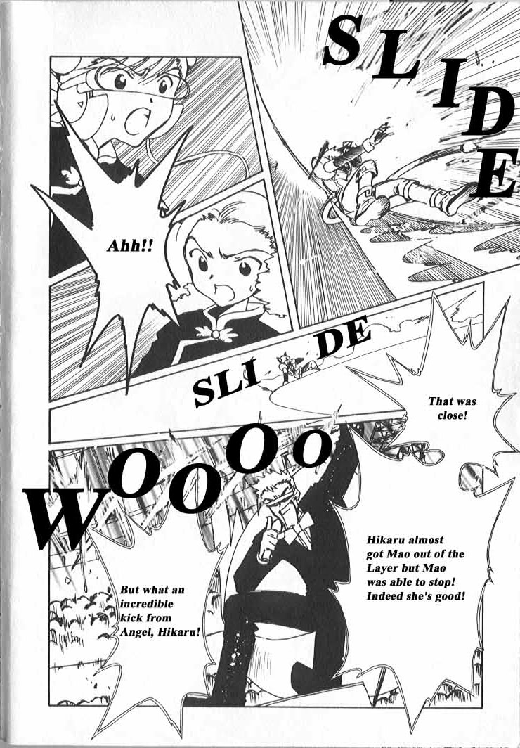 Read Angelic Layer (en) Manga Online