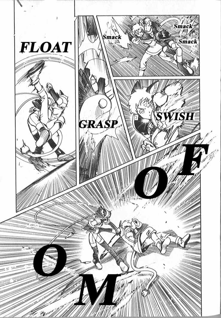 Read Angelic Layer (en) Manga Online