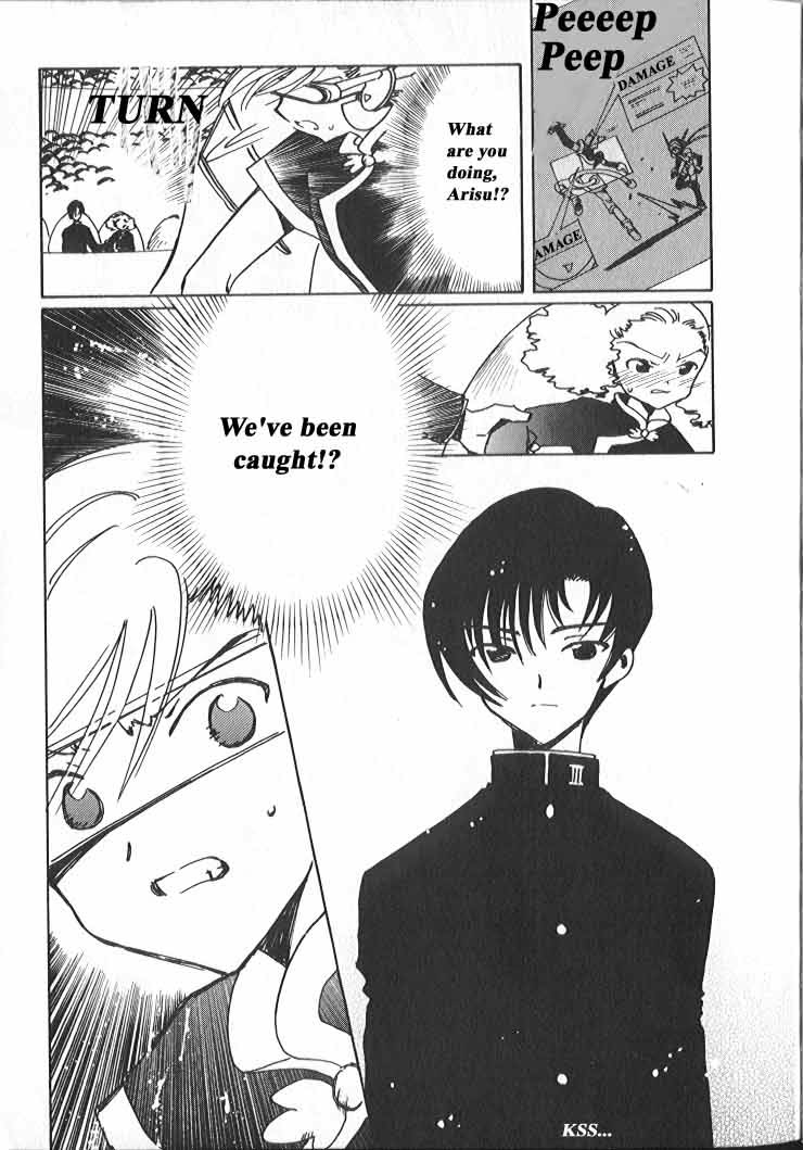 Read Angelic Layer (en) Manga Online