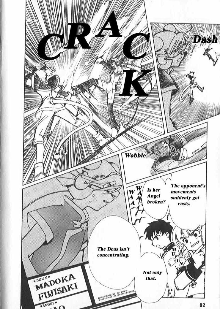 Read Angelic Layer (en) Manga Online