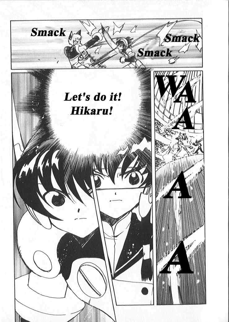 Read Angelic Layer (en) Manga Online