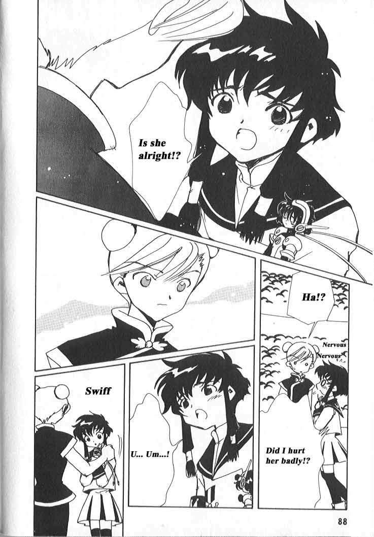 Read Angelic Layer (en) Manga Online