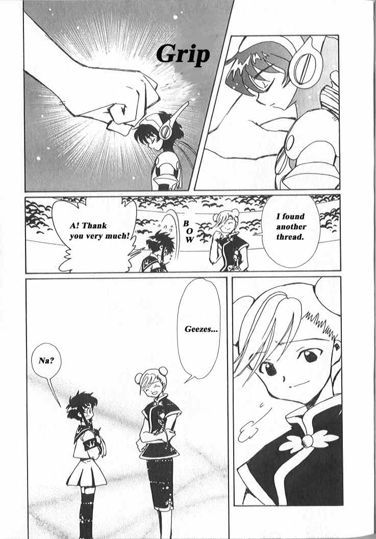Read Angelic Layer (en) Manga Online
