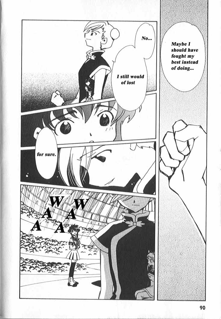 Read Angelic Layer (en) Manga Online