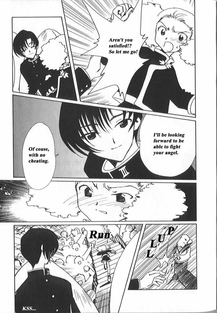 Read Angelic Layer (en) Manga Online