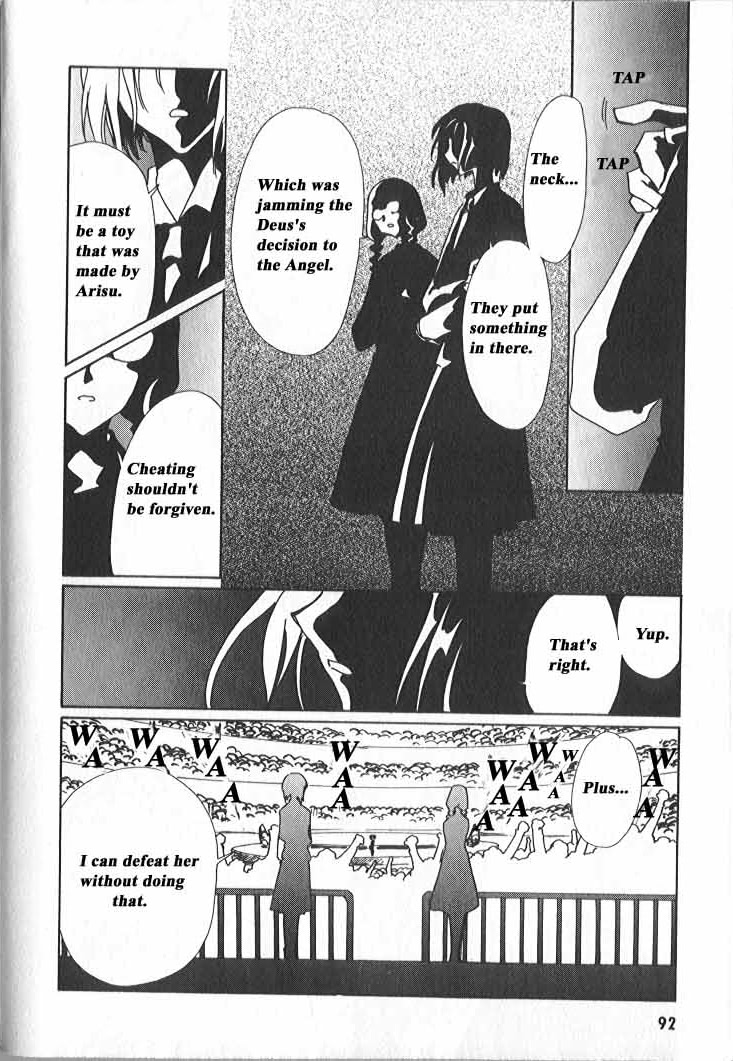 Read Angelic Layer (en) Manga Online