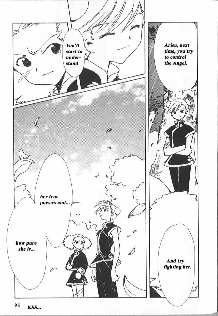 Read Angelic Layer (en) Manga Online