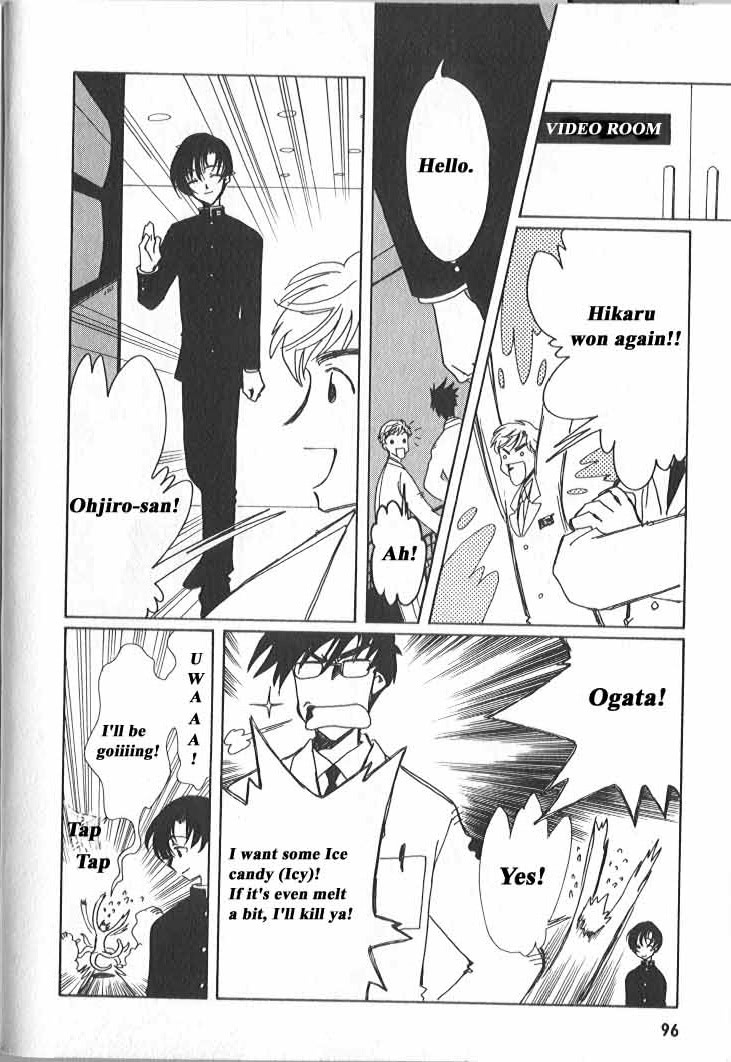 Read Angelic Layer (en) Manga Online