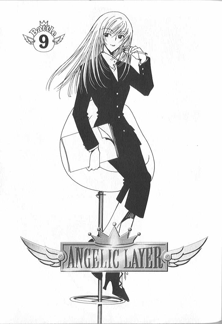 Read Angelic Layer (en) Manga Online