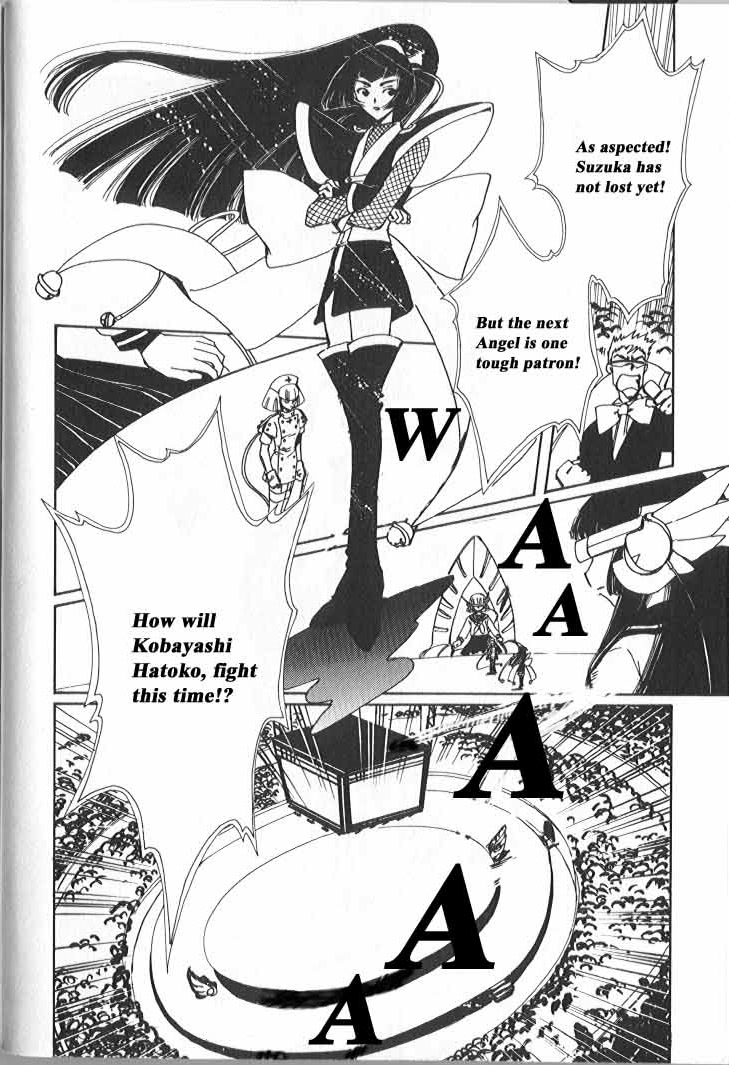Read Angelic Layer (en) Manga Online