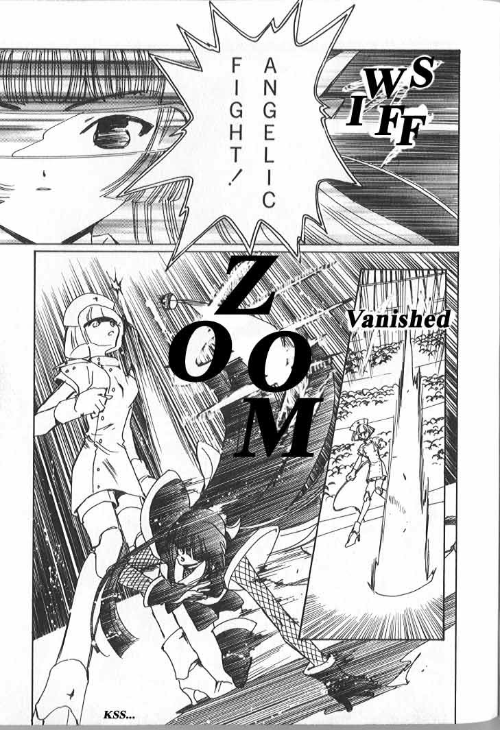 Read Angelic Layer (en) Manga Online